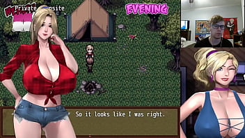 [60FPS, Maid Leslie EP, Sex With Ashley] Gloryhole Pool