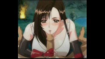 [Puta, Mamada, Hentai] Tifa Mamada