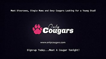 [Lets A Black, Natural Tits, OnlyCougars Com] 1 Mammories