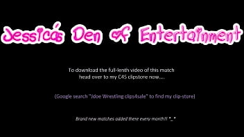 [Wrestling Match, Nappy Diaper Charlotte, Morgan] Morgan Jessica Porn Birei Danger