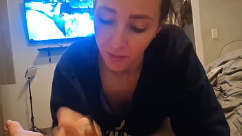 [Cum Swallowing, Skinny, Stevo] Swallowing Cum After Getting Blowjob