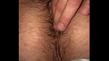 [Ass, Fingering, My] Training My Ass