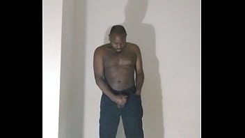 [Black, Get A Little, Than] Masturbating To See If Get Little More Fluid Than My First Time Wearing Black Pants