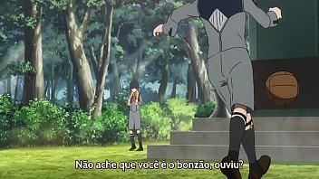 [Legendado BR, Darling In The, Anime Legendado] Darling In The Franxx