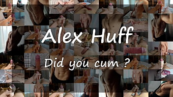 [Sexy, Huff, Hot] Hot Eighteen Year Old Boy Jerks Off And Anal With Cock Missionary And Cums Alexhuff