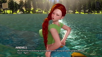 [Big Boobs 3D, Huge Boobs 3D, Visual Novel] Ripples 99