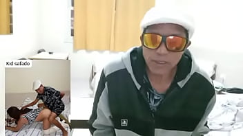 [Casada Insaci, Da, Safado] Bastidores Da Grava Com Casada Insaci Vel De Sp