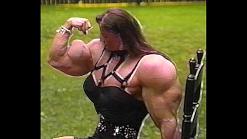 [Female Bodybuilding FBB, Bodybuilding FBB Bodybuilder, BBW Muscle] Female Bodybuilding FBB Bodybuilder BBW Muscle Art