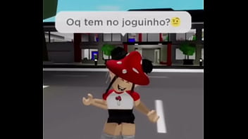 [Boneca, Do, Safada] Boneca Do Roblox Safada Rebolando
