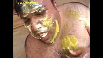 [Eating While, Hairy, While] Eating While Getting Blowjob