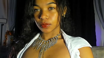 [Cute, Ebony, Estefy] Estefy Orroyo